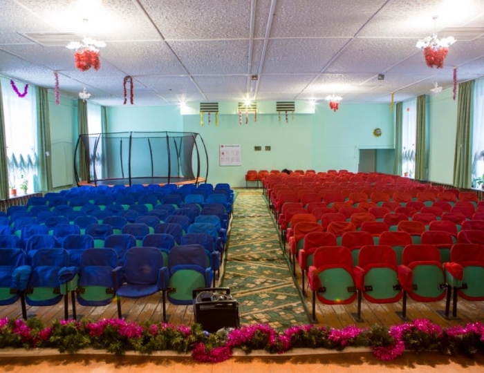 Конференц-залы - Санаторий «Воробьево»