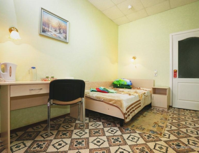 Стандарт 1-местный - Санаторий «Воробьево»
