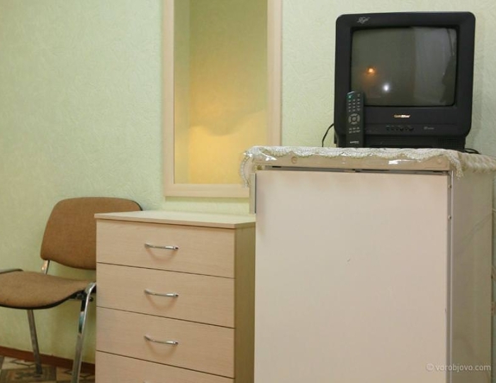 Стандарт 1-местный - Санаторий «Воробьево»