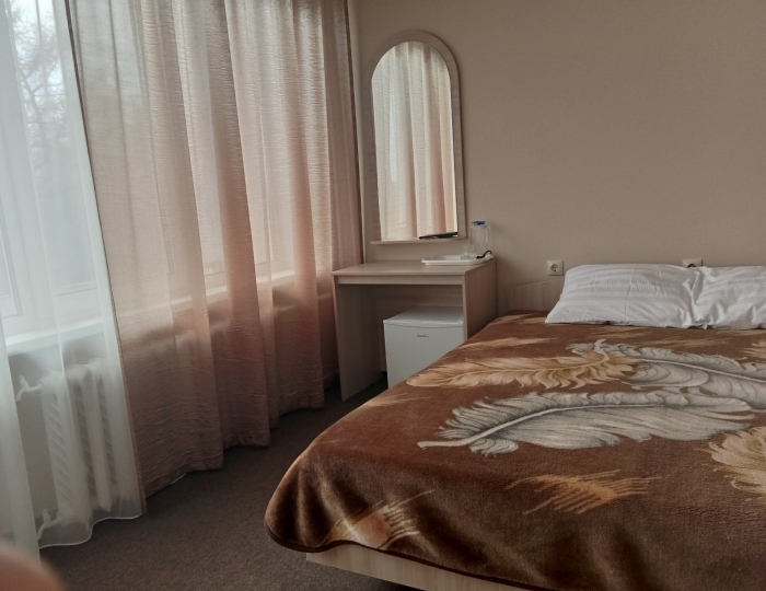 Стандарт  1-местный 1-комнатный - Санаторий «Воробьево»