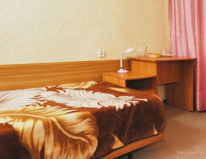 Стандарт 2-местный 1-комнатный к. №1,2 - Санаторий «Воробьево»