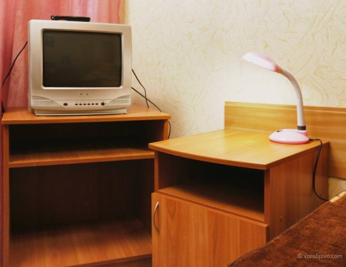 Стандарт 2-местный 1-комнатный к. №1,2 - Санаторий «Воробьево»