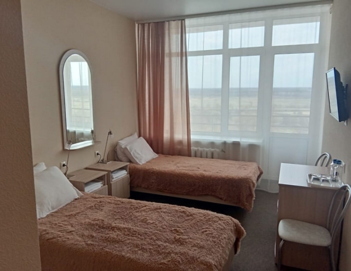 Стандарт  2-местный 1-комнатный - Санаторий «Воробьево»