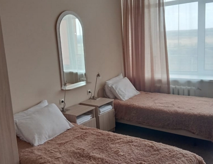 Стандарт  2-местный 1-комнатный - Санаторий «Воробьево»